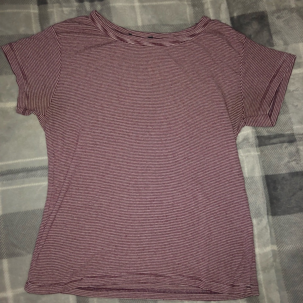 Brandy Melville crop top!